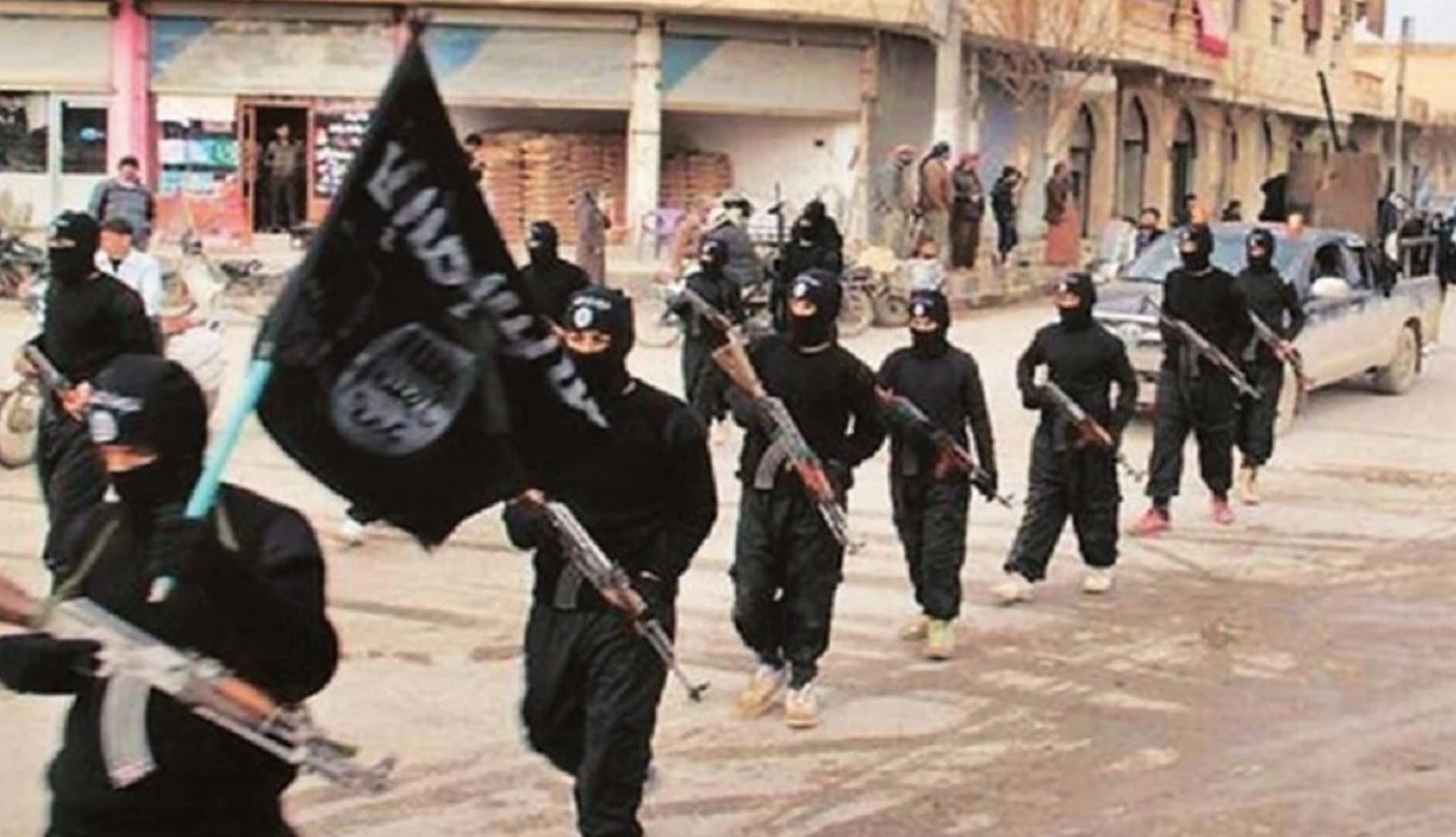 लोन वुल्फ अटैक करना चाहता था ISIS आतंकी