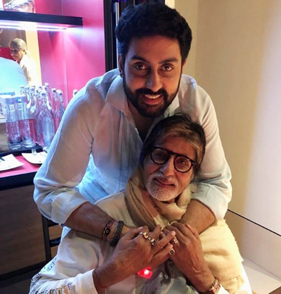 कोरोना से जंग जीतते ही घर के लिए रवाना हुए अभिषेक बच्चन, PHOTOS