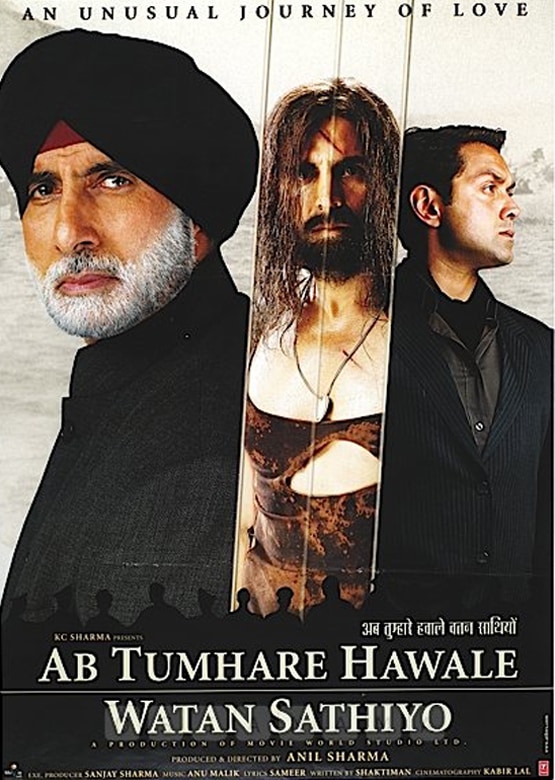 पलटन से LoC करगिल तक, देशभक्ति से सराबोर ये फिल्में बुरी तरह हुईं फ्लॉप