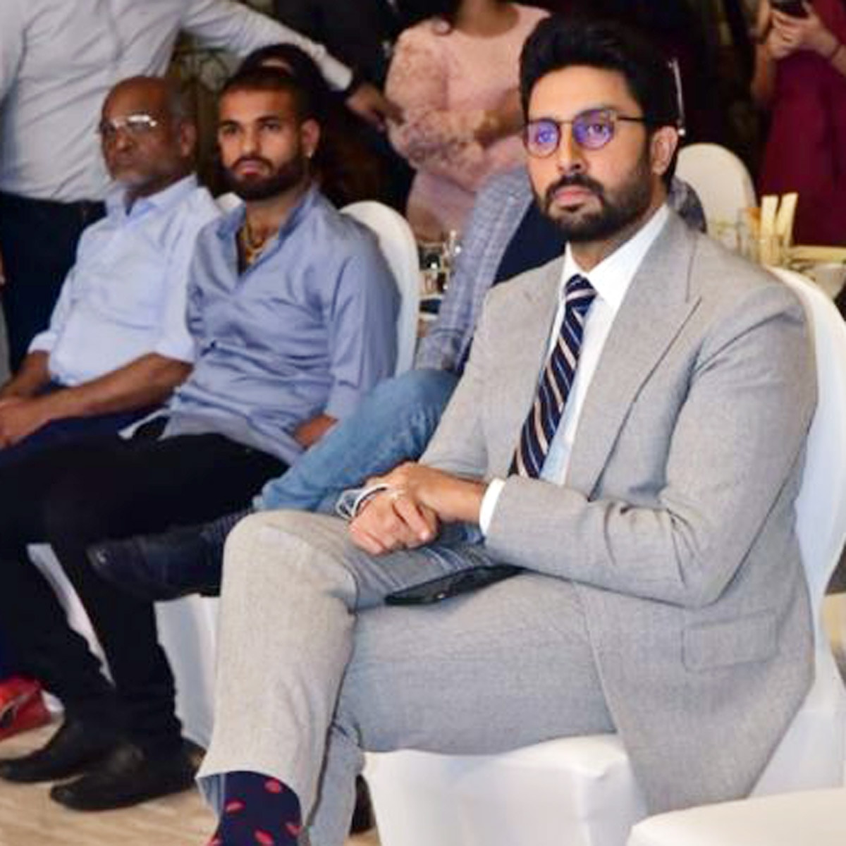 अभ‍िषेक बच्चन