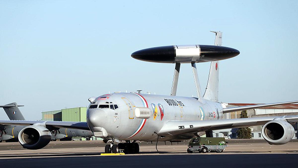 India will Purchase Two AWACS from Israel