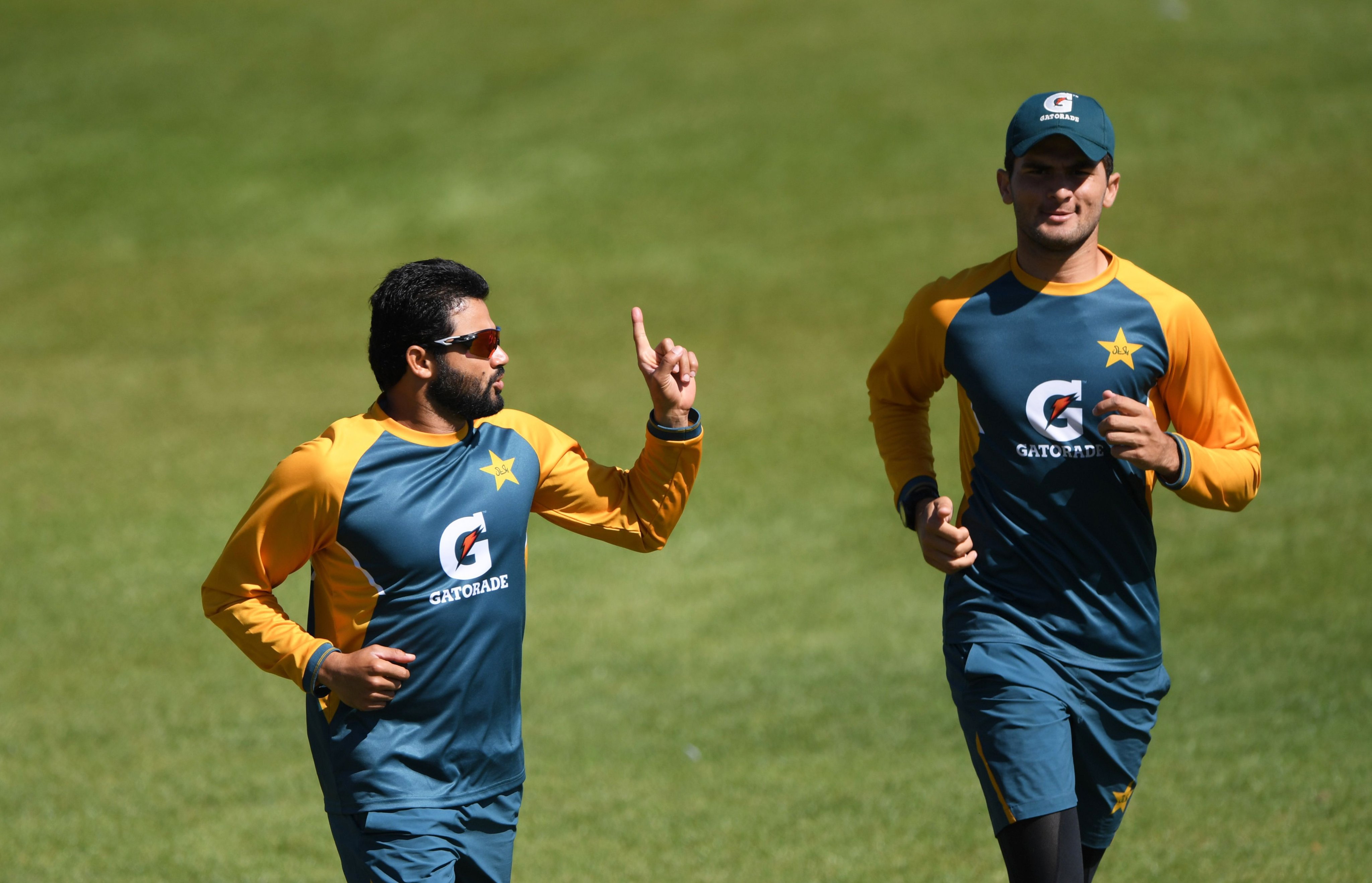 शाहीन शाह आफरीदी