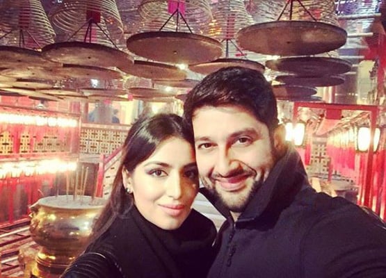 पापा बने एक्टर आफताब श‍िवदसानी, फोटो शेयर कर फैंस को दी खुशखबरी