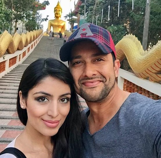 पापा बने एक्टर आफताब श‍िवदसानी, फोटो शेयर कर फैंस को दी खुशखबरी