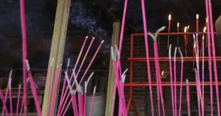 घर-घर जलने वाली हर दूसरी अगरबत्ती चाइनीज, क्या अब बदलेगी सूरत?