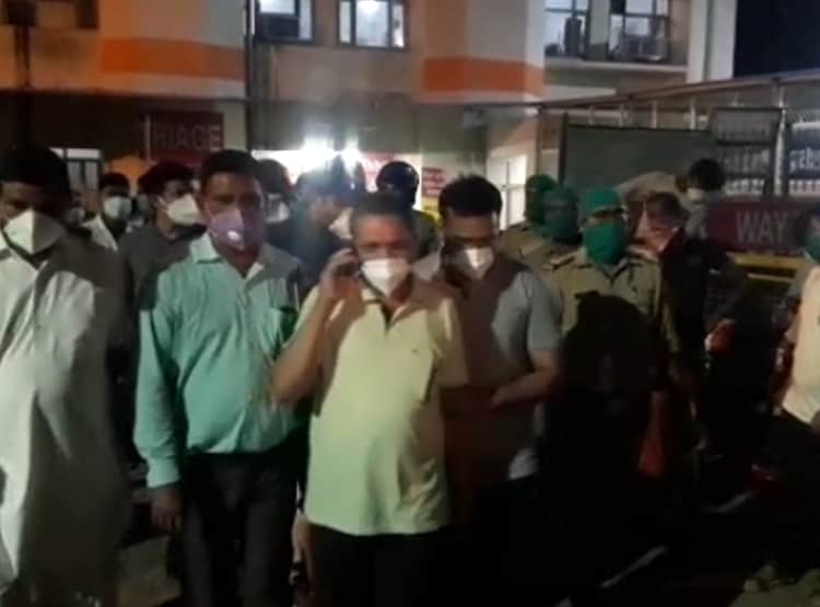 कार में लेडी डॉक्टर का गला दबाया, फिर चाकू घोंपे...दरिंदा बन गया था साथी डॉक्टर