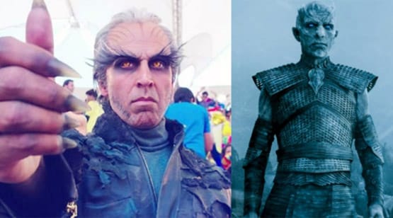 जब बॉलीवुड में कॉपी हुए हॉलीवुड किरदारों के लुक्स, वायरल हुए पोस्टर