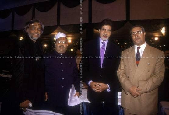 कभी पक्के दोस्त थे अमर सिंह-अमिताभ, फिर ऐसे आई थी रिश्तों में दरार