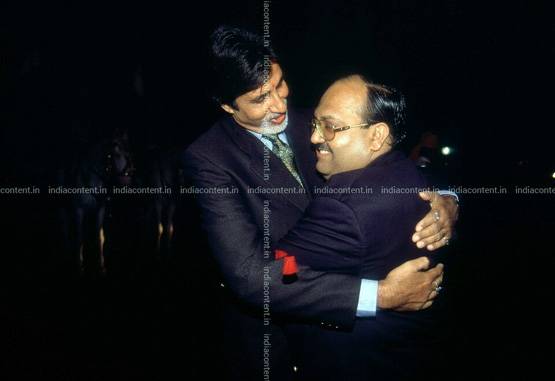 कभी पक्के दोस्त थे अमर सिंह-अमिताभ, फिर ऐसे आई थी रिश्तों में दरार