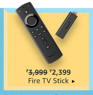 Amazon Echo, Fire TV और किंडल पर मिलेगा 60% तक का डिस्काउंट, ये है लिस्ट