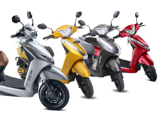 1110 रुपये में घर ले जाएं स्कूटी, फुल चार्ज पर करें 60KM तक सफर