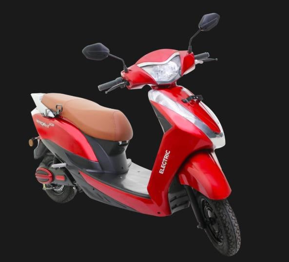 1110 रुपये में घर ले जाएं स्कूटी, फुल चार्ज पर करें 60KM तक सफर