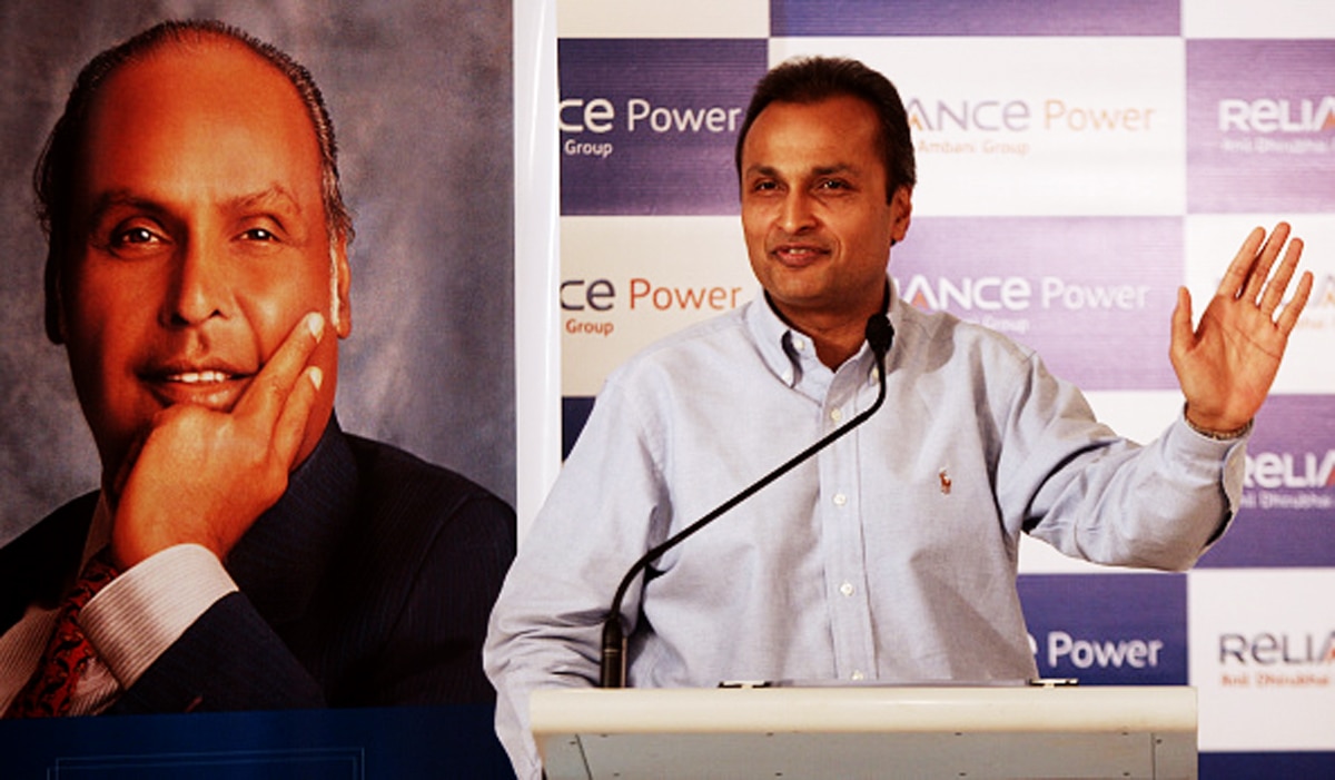 अनिल अंबानी (Photo: Getty Images) 