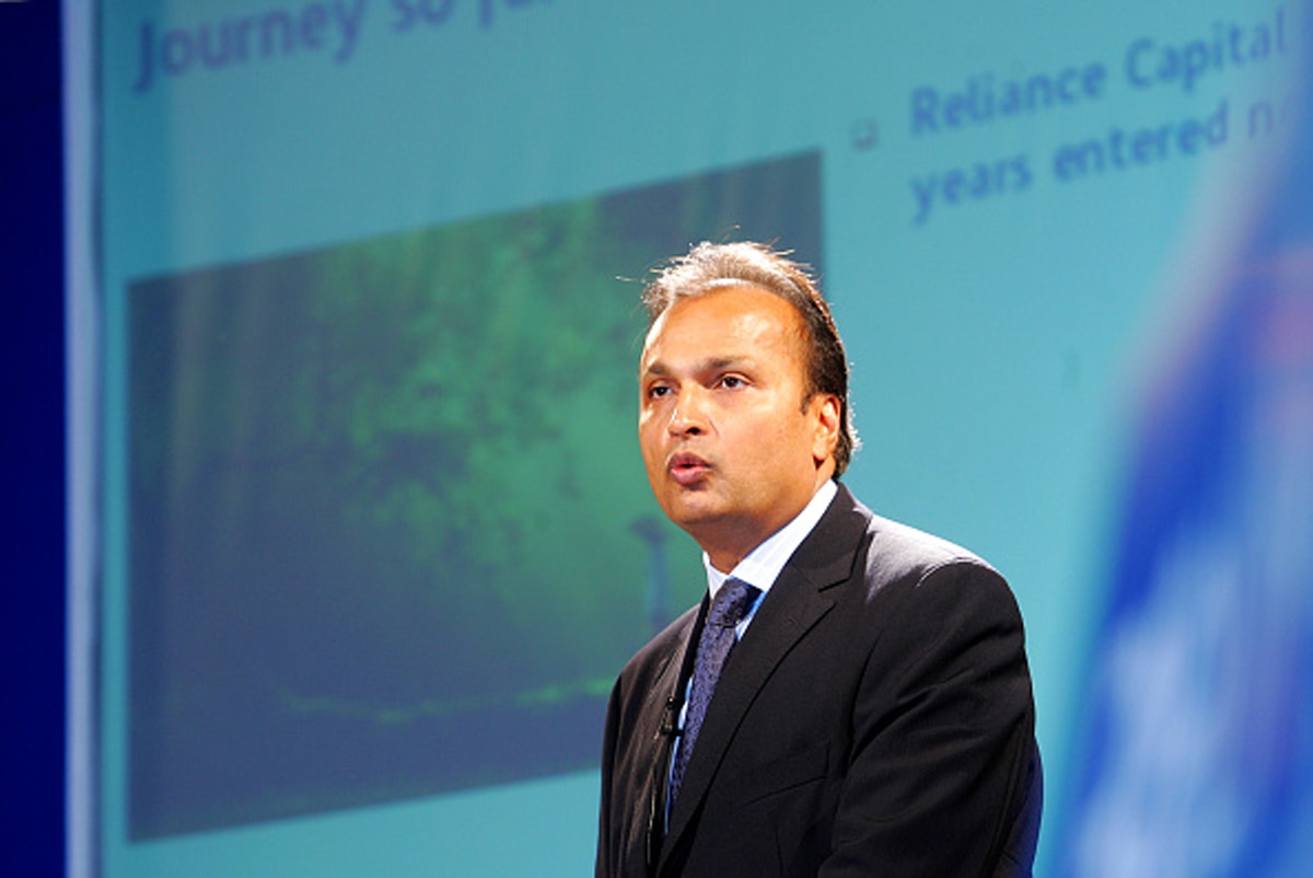 अनिल अंबानी (Photo: Getty Images) 