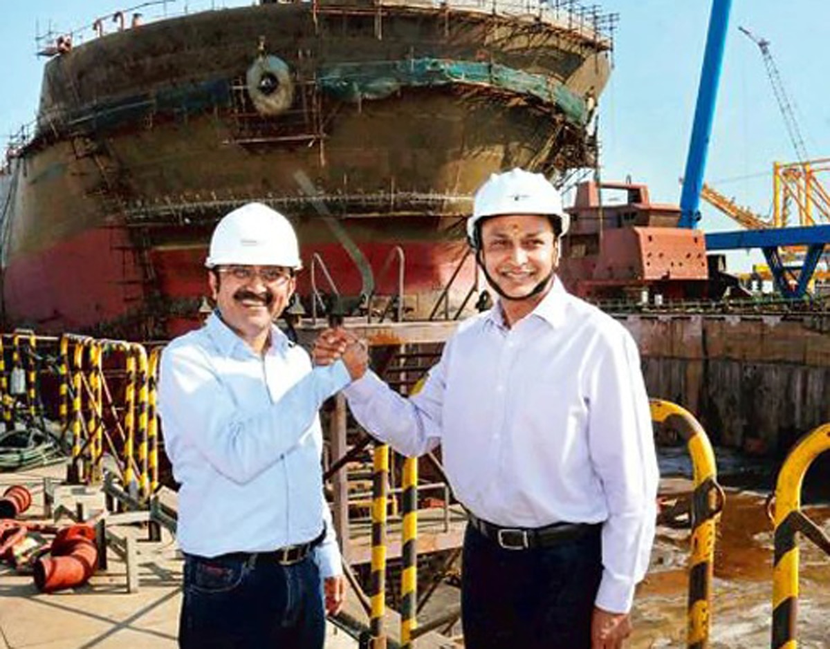 अनिल अंबानी 