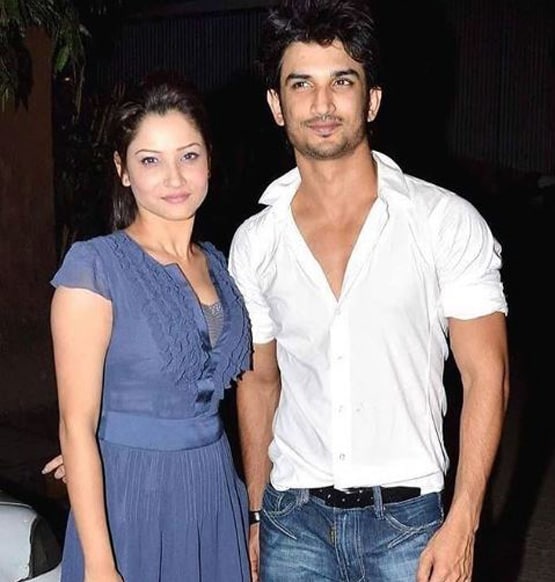 अंकिता ने शेयर की सुशांत की मां की तस्वीर, कहा- उम्मीद है मां के साथ हो