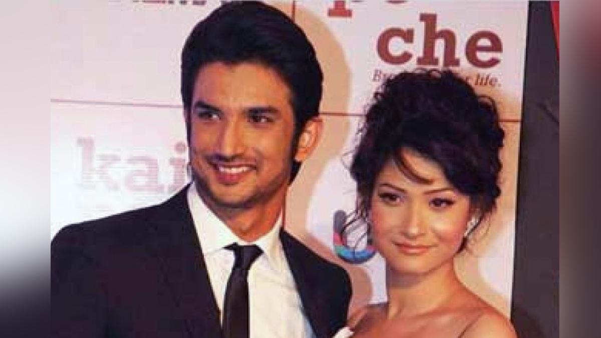 सुशांत सिंह राजपूत और अंकिता लोखंडे