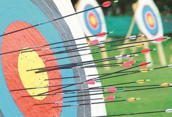 5 साल की बच्ची ने बनाया अद्भुत रिकॉर्ड,13 मिनट में चलाए 111 तीर