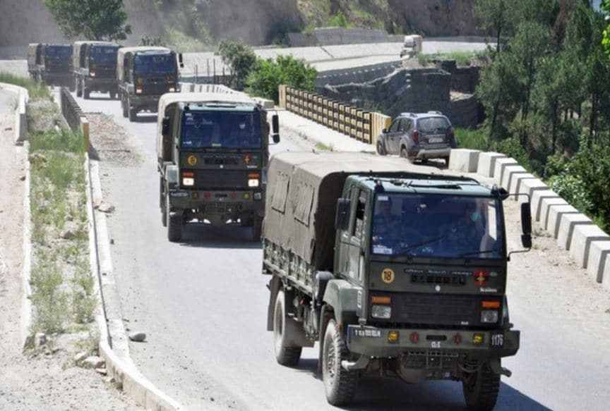 अब DBO-डेपसांग में चीन की नई साजिश, भारत की भी है पूरी तैयारी