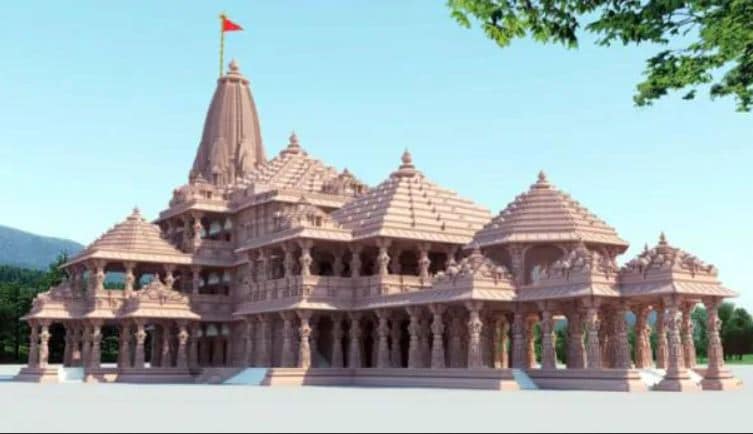 सीमाएं सील, सभी रास्तों पर निगरानी, अयोध्या में ऐसी होगी सिक्योरिटी