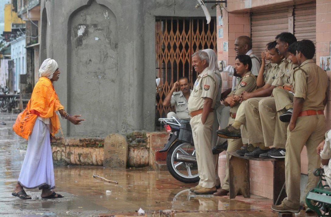 सीमाएं सील, सभी रास्तों पर निगरानी, अयोध्या में ऐसी होगी सिक्योरिटी