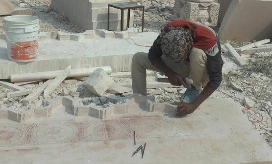 अयोध्या में राम मंदिर बनाने के लिए कहां से आ रहा पत्थर, क्यों है खास?