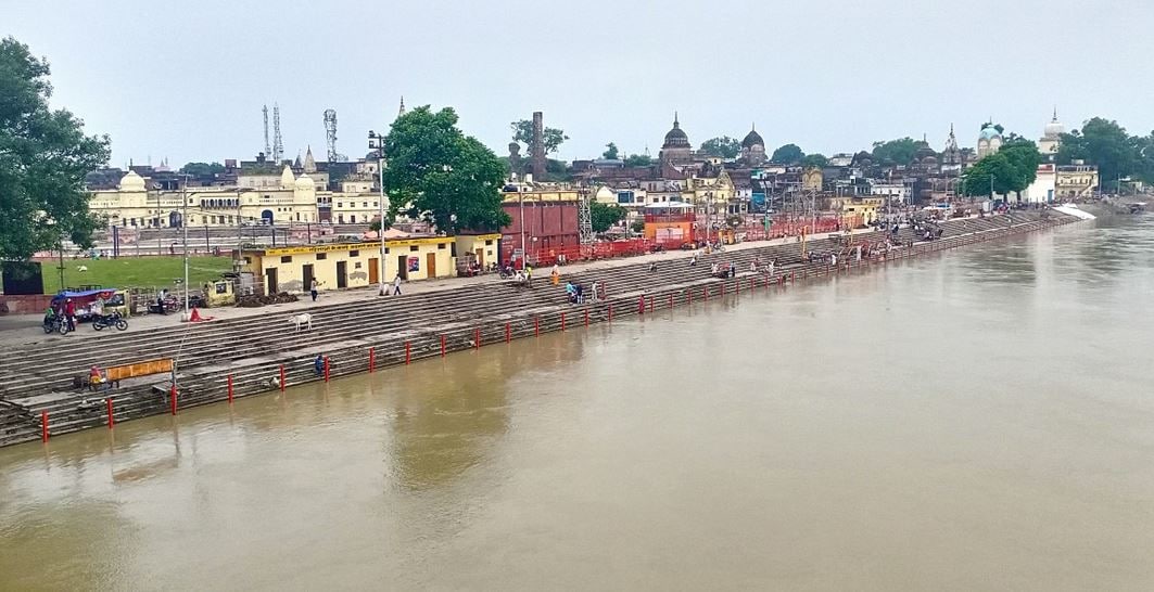 सीमाएं सील, सभी रास्तों पर निगरानी, अयोध्या में ऐसी होगी सिक्योरिटी