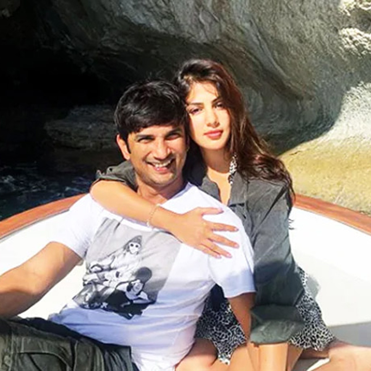 सुशांत-रिया