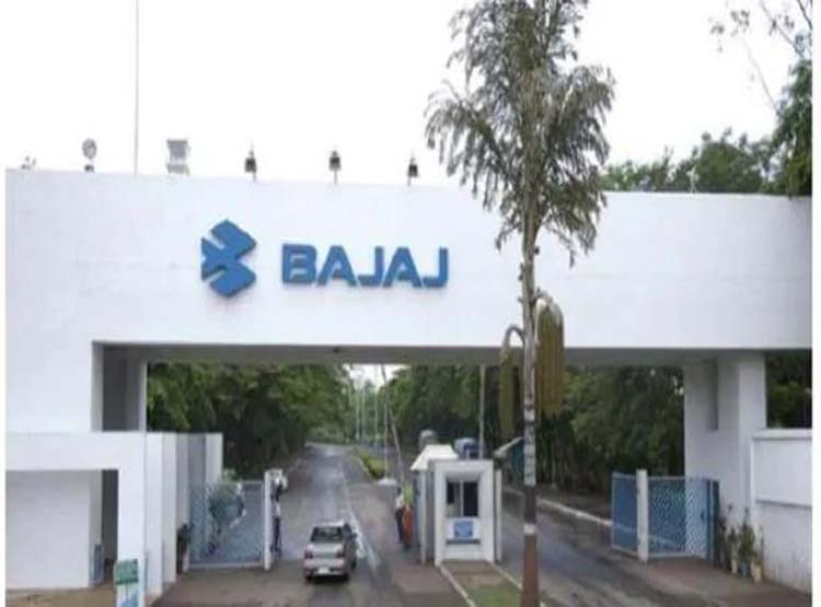 बजाज की नई बाइक लॉन्च
