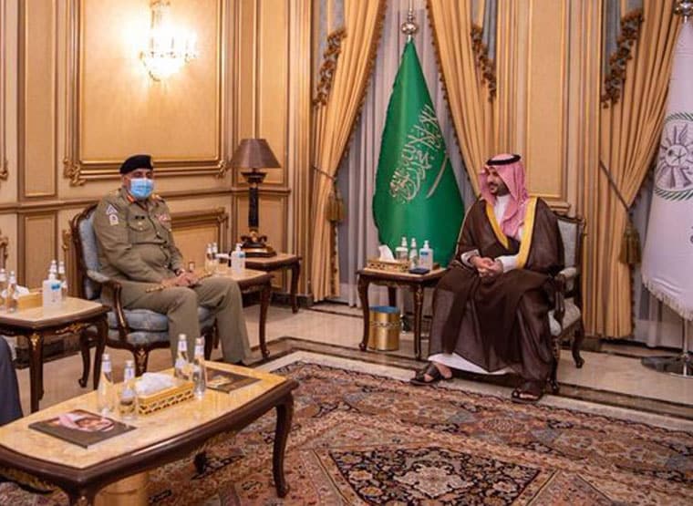 Pakistan-Saudi: आर्मी चीफ बाजवा को सऊदी में पीना पड़ा अपमान का घूंट!