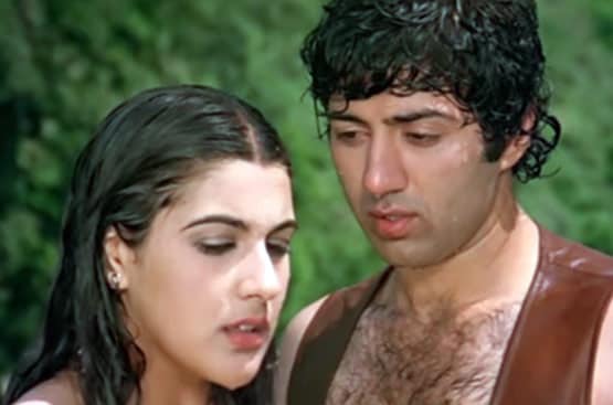 बॉलीवुड की वो फिल्म जिसमें बड़े होकर सोनू निगम बन गए सनी देओल