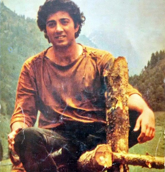 बॉलीवुड की वो फिल्म जिसमें बड़े होकर सोनू निगम बन गए सनी देओल