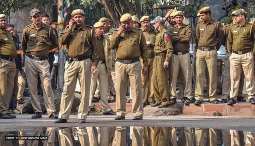 शख्स लूट का हुआ शिकार