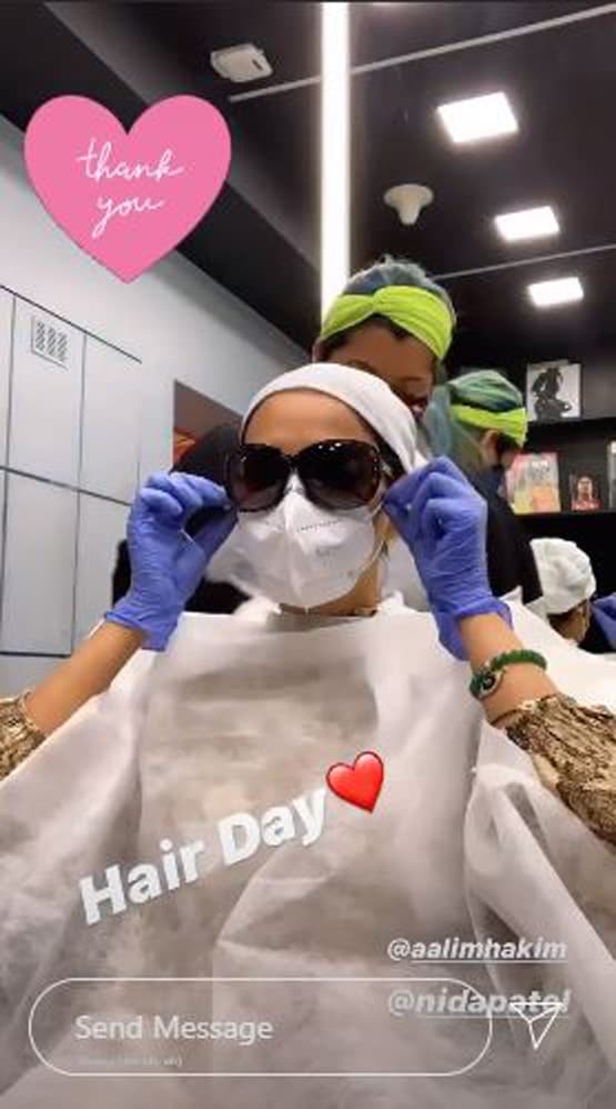 143 दिनों बाद घर से निकलीं बिपाशा बसु, सोशल मीड‍िया पर फोटोज VIRAL