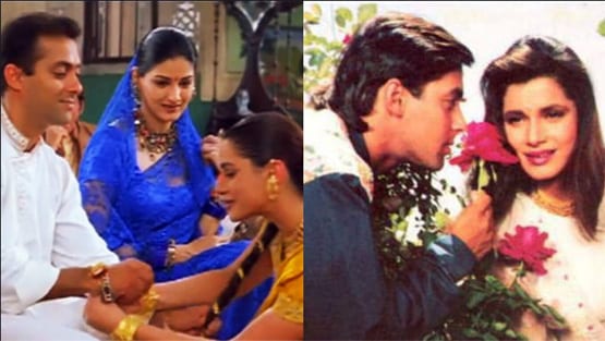जब पर्दे पर साथ आए ये स्टार्स, कभी किया रोमांस तो कभी बने भाई-बहन