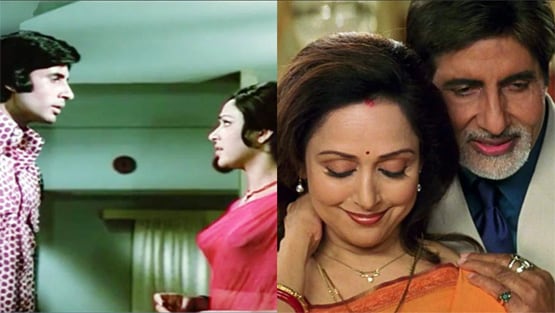 जब पर्दे पर साथ आए ये स्टार्स, कभी किया रोमांस तो कभी बने भाई-बहन