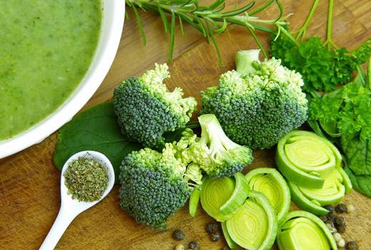 वजन घटाने में कारगर ब्रोकली