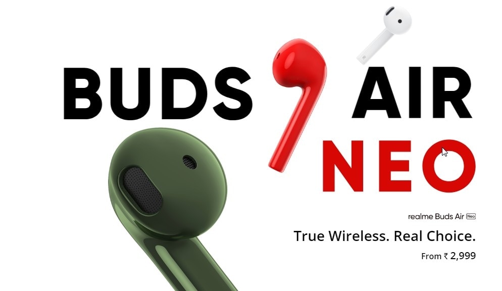 Realme सेल: स्मार्टफोन, फिटनेस बैंड, वायरलेस हेडफोन पर छूट