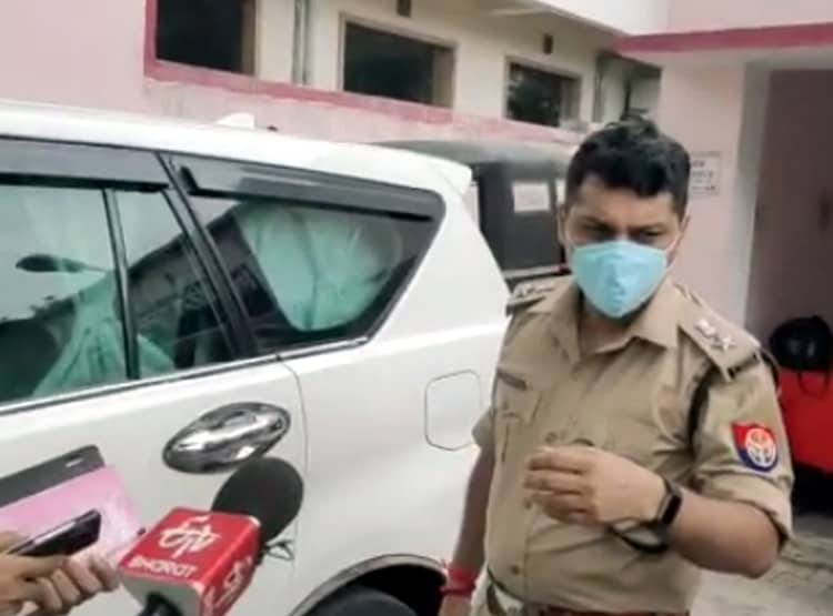 UP: 34 यात्रियों से भरी बस हाइजैक, इटावा में वाहन तो झांसी में मुसाफिर मिले