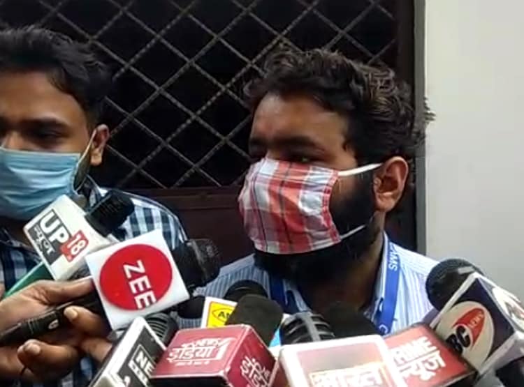UP: 34 यात्रियों से भरी बस हाइजैक, इटावा में वाहन तो झांसी में मुसाफिर मिले