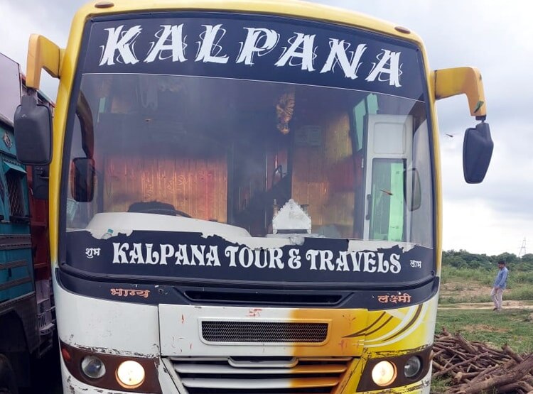 UP: 34 यात्रियों से भरी बस हाइजैक, इटावा में वाहन तो झांसी में मुसाफिर मिले