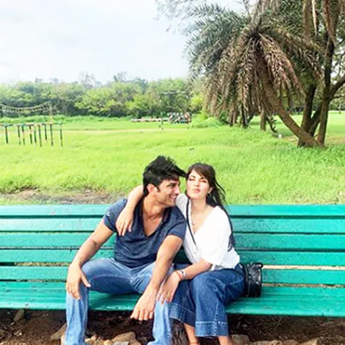 सुशांत-रिया