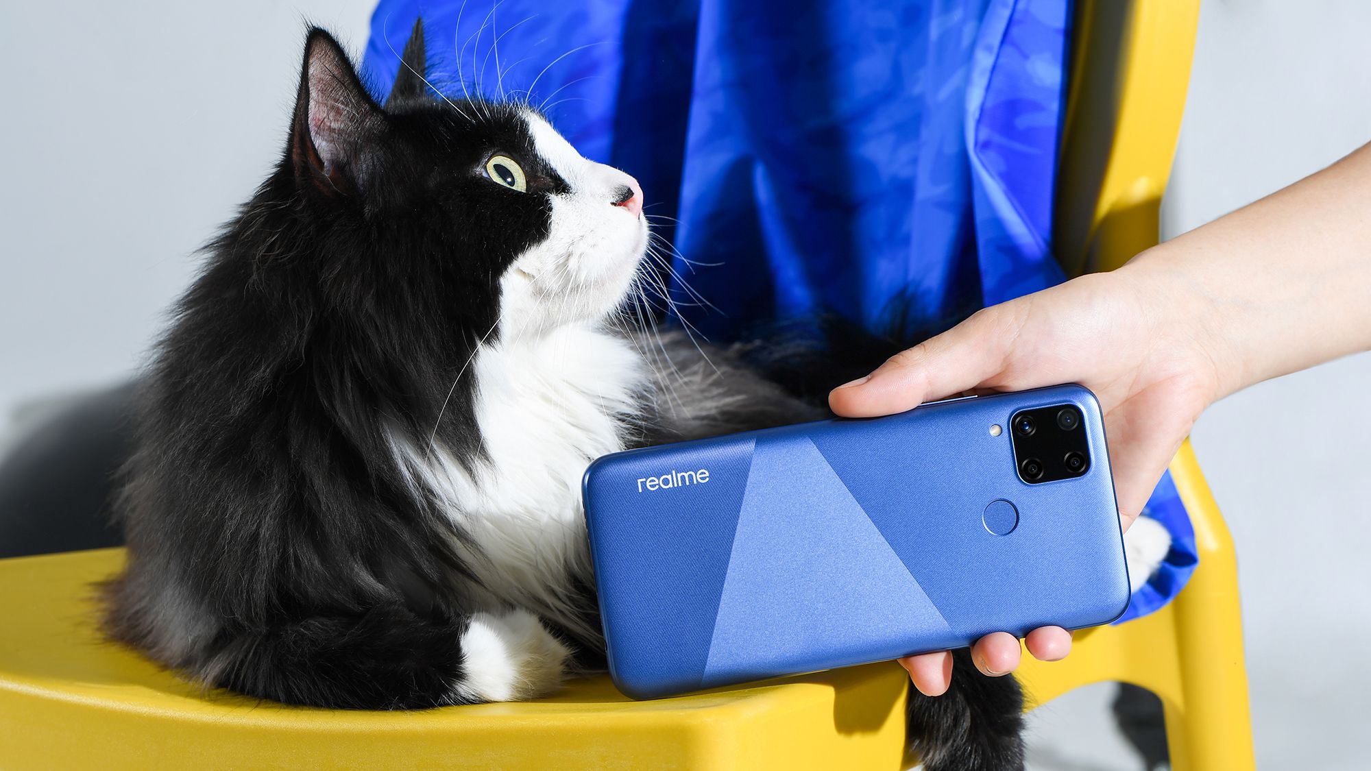 बड़ी बैटरी के साथ Realme C15, C12 लॉन्च, कीमत 8,999 रुपये से शुरू