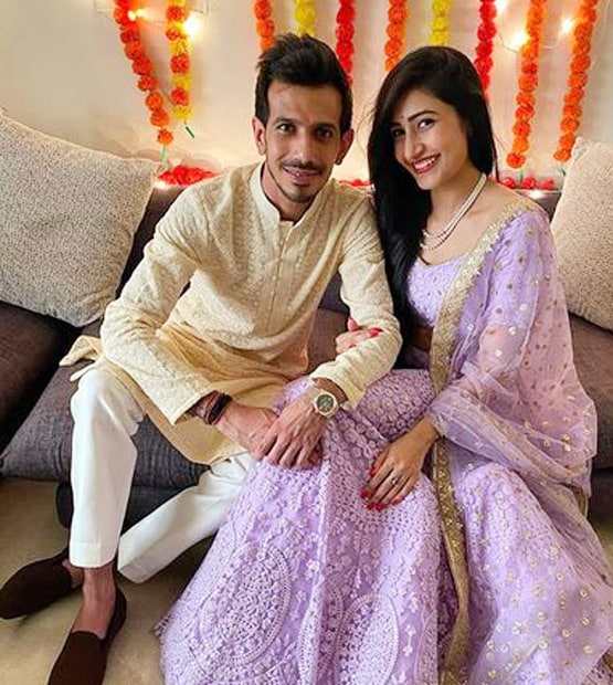 जानिए कौन हैं चहल की होने वाली पत्नी धनश्री? वायरल हो रहीं ये तस्वीरें