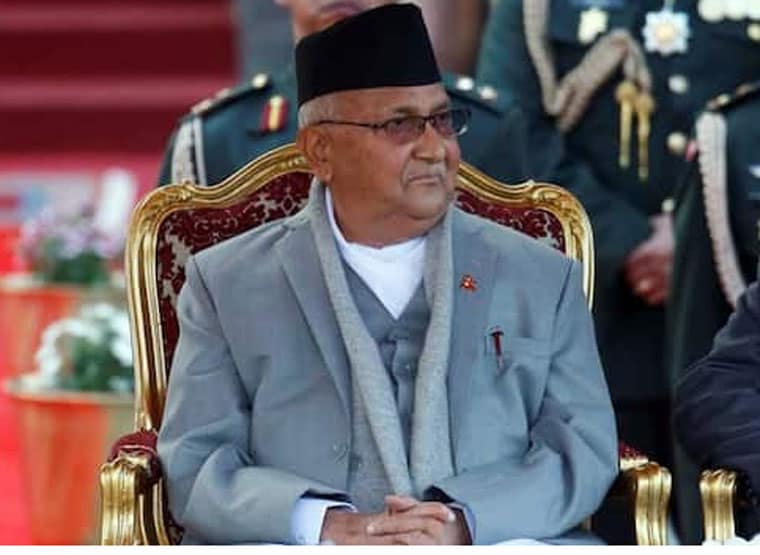 भारत-विरोध में नेपाल के पीएम ओली ने किया ये काम, देश के भीतर ही हुई किरकिरी!