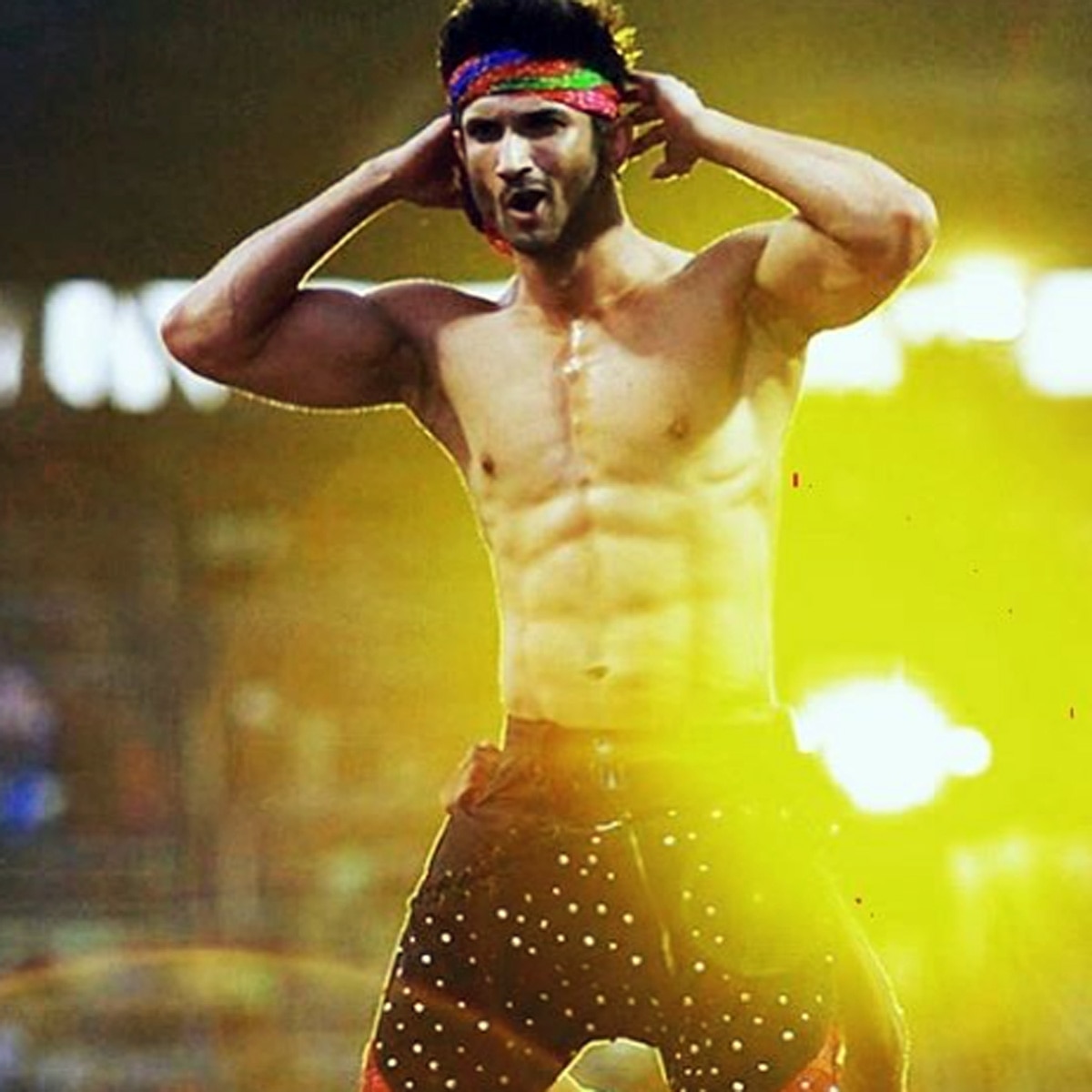 सुशांत सिंह राजपूत