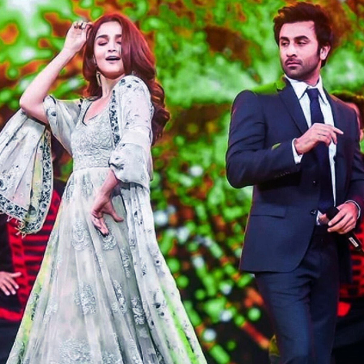 रणबीर कपूर-आलिया भट्ट