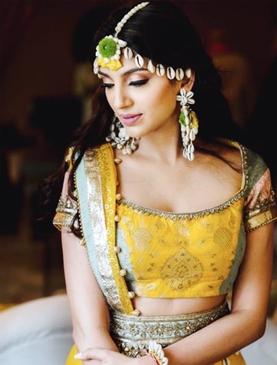 राणा दग्गुबाती के प्री-वेडिंग फंक्शन शुरू, सामने आई मिहीका बजाज की तस्वीर