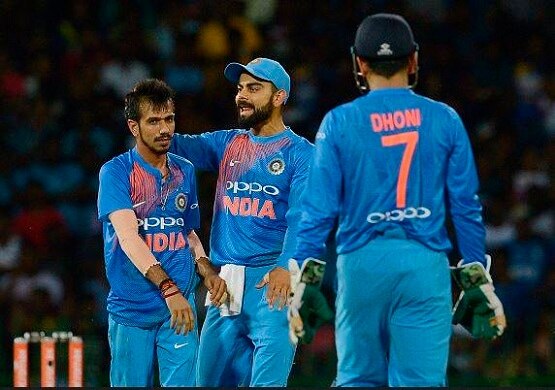 युजवेंद्र चहल ने की सगाई, पार्टनर के साथ फोटो शेयर कर किया ऐलान