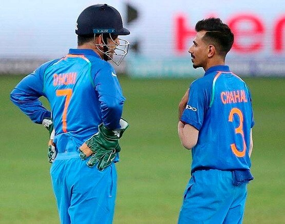 युजवेंद्र चहल ने की सगाई, पार्टनर के साथ फोटो शेयर कर किया ऐलान